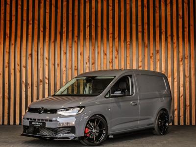 Financial Leas Volkswagen Caddy Cargo 2.0 TDI 122PK DSG Bestelwagen L1H1