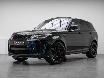 Financial Lease Land Rover Range Rover Sport P575 SVR Carbon Edition