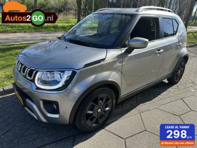 Financial Lease Suzuki Ignis 1.2 Smart Hybrid Style I Automaat I Apple Carplay