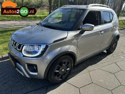 Financial Lease Suzuki Ignis 1.2 Smart Hybrid Style I Automaat I Apple Carplay