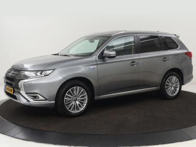 Financial Leas Mitsubishi Outlander 2.4 PHEV Intense+