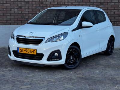 Financial Leas Peugeot 108 1.0 e-VTi Active