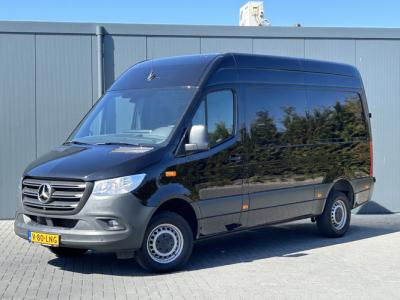 Financial Lease Mercedes-Benz Sprinter 317 CDI 170 PK