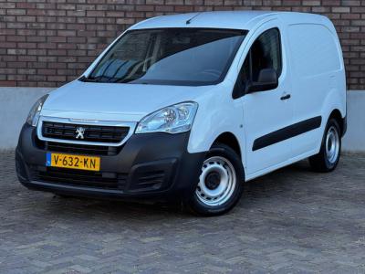 Financial Leas Peugeot Partner 120 1.6 BlueHDi L1 Pro
