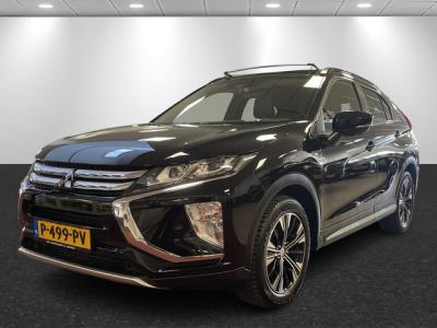 Financial Leas Mitsubishi Eclipse Cross 1.5 DI-T 4WD Instyle