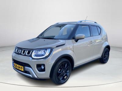 Financial Leas Suzuki Ignis 1.2 Smart Hybrid Select