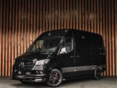Financial Lease Mercedes-Benz Sprinter 319 190PK Automaat L2H2 Bestelwagen