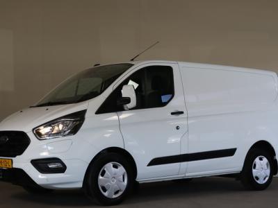 Financial Leas Ford Transit Custom 340 1.0 EcoBoost L1H1 PHEV Trend - NL- Auto!!