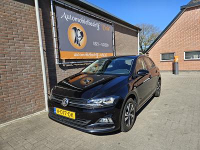 Financial Leas Volkswagen Polo 1.0 TSI Comfortline