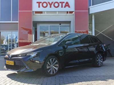 Financial Leas Toyota Corolla Touring Sports 1.8 HYBRID DYNAMIC
