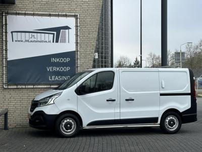 Financial Lease Renault Trafic 1.6 dCi L1H13-ZITS