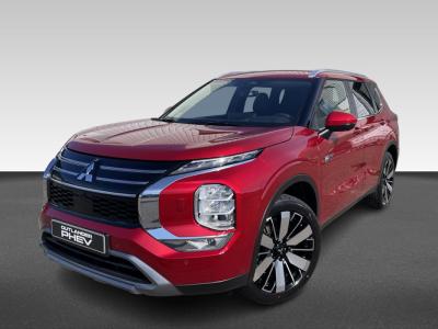 Financial Leas Mitsubishi Outlander 2.4 PHEV First Edition