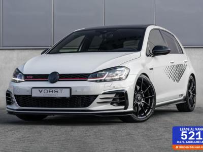 Financial Leas Volkswagen Golf 2.0 TSI GTI TCR Pano Dsg Akrapovic Parelmoer