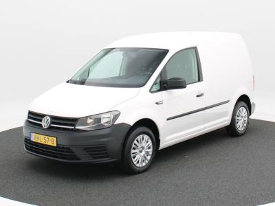 Financial Leas Volkswagen Caddy 2.0 TDi Business