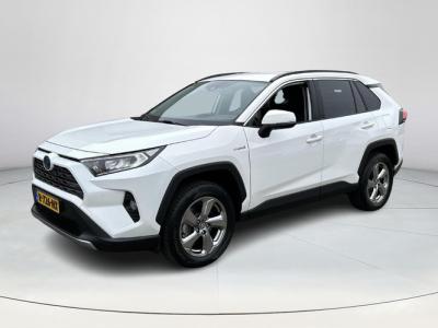 Financial Leas Toyota RAV4 2.5 Hybrid Dynamic