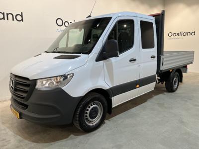 Financial Lease Mercedes-Benz Sprinter 315 CDI L2 RWD DC Dubbel Cabine