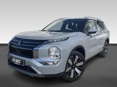 Financial Leas Mitsubishi Outlander 2.4 PHEV First Edition