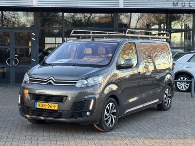Financial Leas Citroën Jumpy 2.0 BlueHDI 180PK Automaat