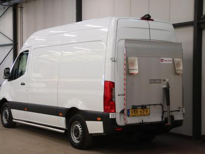 Financial Leas Mercedes-Benz Sprinter 2.2 CDI L2H2 DHOLLANDIA LAADKLEP EURO 6