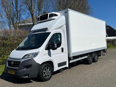 Financial Lease Fiat Ducato 2.3 Clixtar BE Combinatie