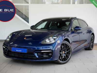 Financial Leas Porsche Panamera Sport Turismo 2.9 4 E-Hybrid