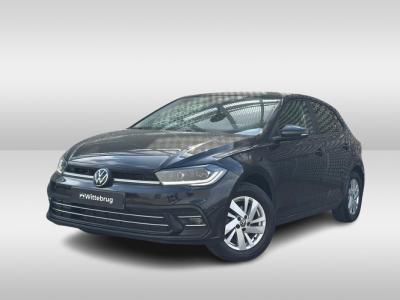 Financial Leas Volkswagen Polo 1.0 TSI Style