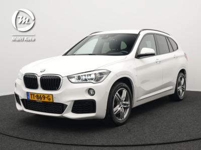 Financial Leas BMW X1 sDrive18i M Sport Dealer O.H