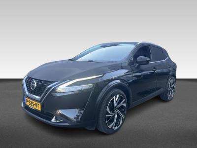 Financial Leas Nissan QASHQAI 1.3 MHEV Tekna Plus