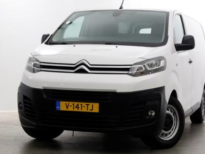 Financial Leas Citroën Jumpy 2.0 BlueHDI 120pk E6 Lang Airco