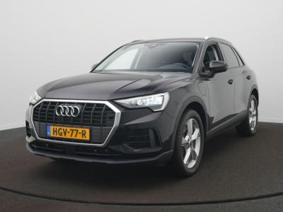 Financial Leas Audi Q3 45 TFSI e Advanced edition
