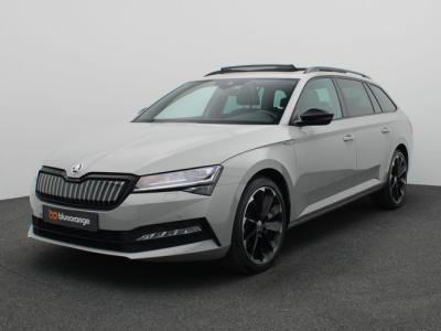 Financial Lease Škoda Superb Combi 1.4 TSI iV Sportline Business 218PK DSG