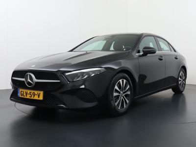 Financial Leas Mercedes-Benz A-Klasse 180 Star Edition
