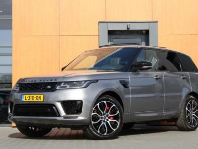 Financial Lease Land Rover Range Rover Sport P400e HSE Dynamic