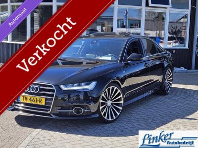 Financial Leas Audi A6 Limousine 1.8 TFSI ultra Advance Sport NL-AUTO TREKH