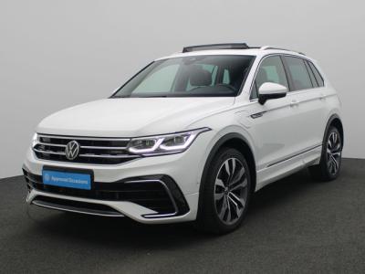 Financial Leas Volkswagen Tiguan 1.4 TSI 245 pk DSG eHybrid R-Line Business+