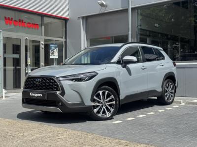 Financial Lease Toyota Corolla Cross Hybrid 140 Style