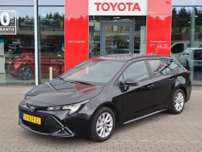 Financial Leas Toyota Corolla Touring Sports HYBRID 140 ACTIVE