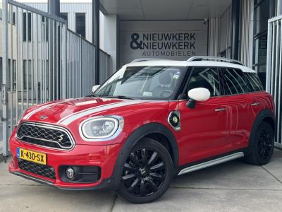 Financial Leas MINI Countryman Cooper S E Hybrid ALL4 Chili