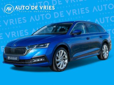 Financial Lease Škoda Octavia Combi 1.4 TSI iV 204pk PHEV Business Edition