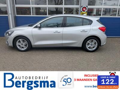 Financial Lease Ford Focus 1.0 EcoBoost Trend Edition Business