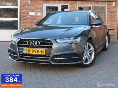 Financial Leas Audi A6 Avant 1.8 TFSI Advance S-Line