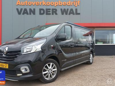 Financial Lease Renault Trafic bestel 1.6 dCi T29 L2H1 DC Formula Edition Energy