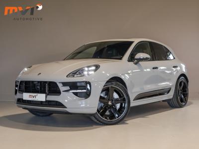 Financial Lease Porsche Macan 2.9 GTS