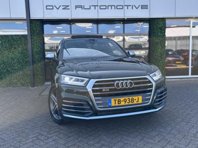 Financial Leas Audi SQ5 3.0 TFSI 354PK Quattro Pro Line Plus