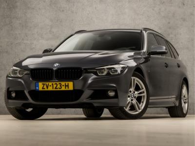 Financial Lease BMW 3 Serie Touring 318i M Sport Shadow