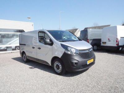 Financial Leas Opel Vivaro 1.6 CDTI 125PK
