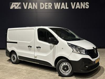 Financial Lease Renault Trafic 1.6 dCi L1H1 inrichting Euro6 Airco