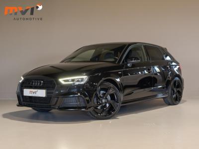 Financial Lease Audi A3 Sportback 1.5 TFSI CoD S-Line