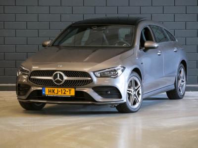 Financial Lease Mercedes-Benz CLA-Klasse Shooting Brake 250 e Business Solution AMG Limited