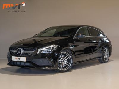 Financial Lease Mercedes-Benz CLA-Klasse Shooting Brake 180 Line: AMG